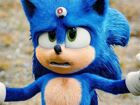 Sonic The Hedgehog Movie Review