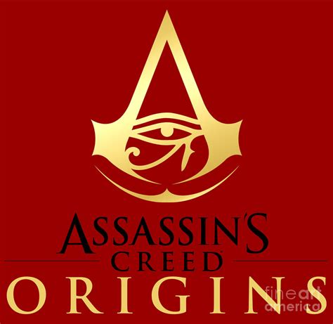 Assassins Creed Origins Digital Art By Febri Riska Fine Art America