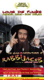 Az ördögűző (12e) az ördögűző eredeti cím: Jákob rabbi kalandjai (1973) teljes film magyarul online ...