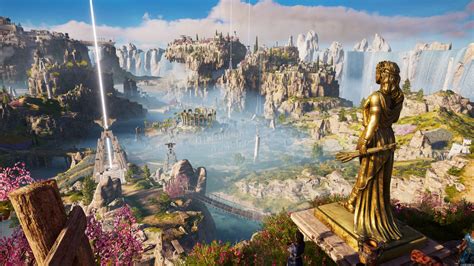 Assassin S Creed Odyssey In The Fields Of Elysium Gamersyde