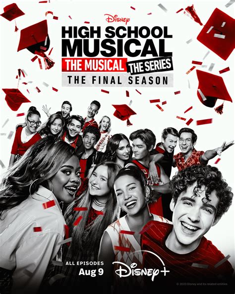 High School Musical The Musical The Series Rotten Tomatoes