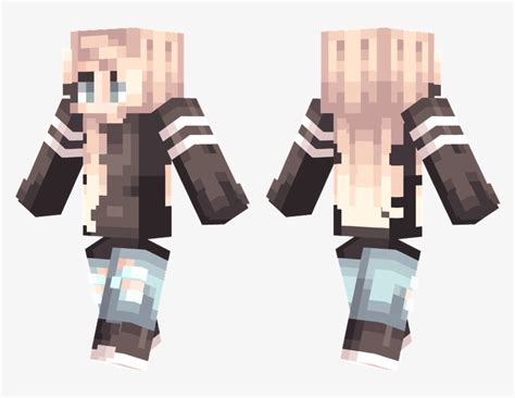 Black Sweater Minecraft Guy Skins 804x576 Png Download Pngkit
