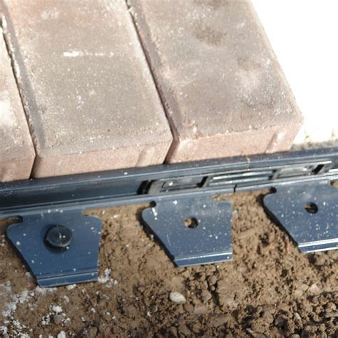 Maybe you would like to learn more about one of these? E-Z CONNECT Landscape Edging, EZ Connect, No Dig, Black ...