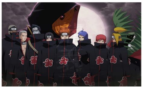 If you want to have a cool zetsu akatsuki wallpaper on your phone, download this app, feel free to browse this app on your phone. Akatsuki Wallpapers HD - Wallpaper Cave