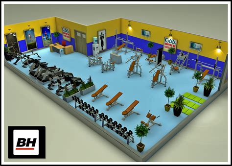 Gym Design And Layout Chandler Sports
