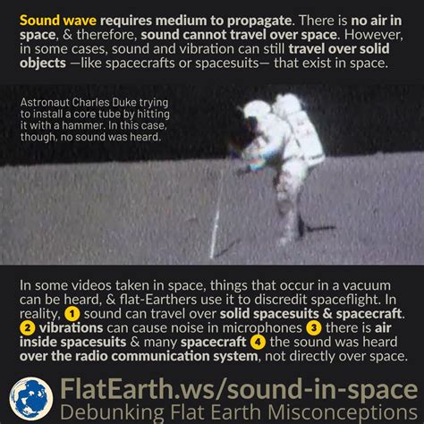 Flatearthws Debunking Flat Earth Misconceptions