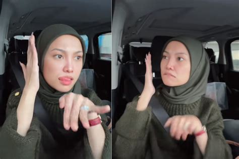 Makin Berani Ikut Trend Tiktok Netizen Kata Nabila Razali Dah ‘rosak Selepas Kahwin Hiburan