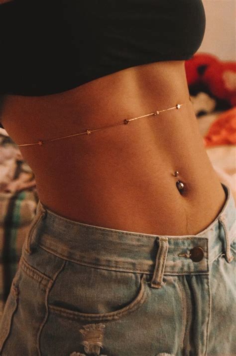 Pin By Creative Moments On Fit Aesthetic In Bellybutton