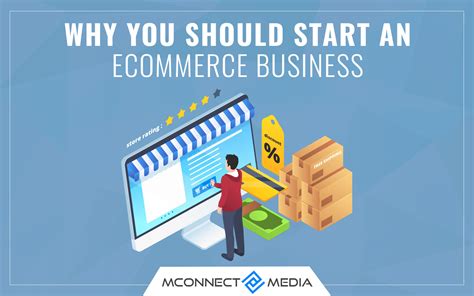 Why You Should Start An Ecommerce Business