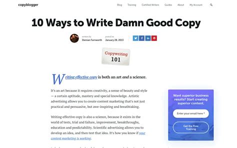 How To Write A Blog Post The Ultimate Guide Mediastreet