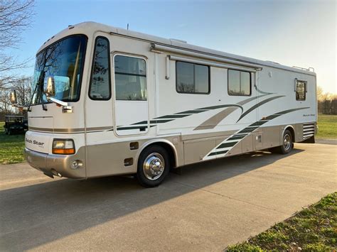 2000 Dutch Star Motorhome One Owner Used Newmar For Sale In Puryear