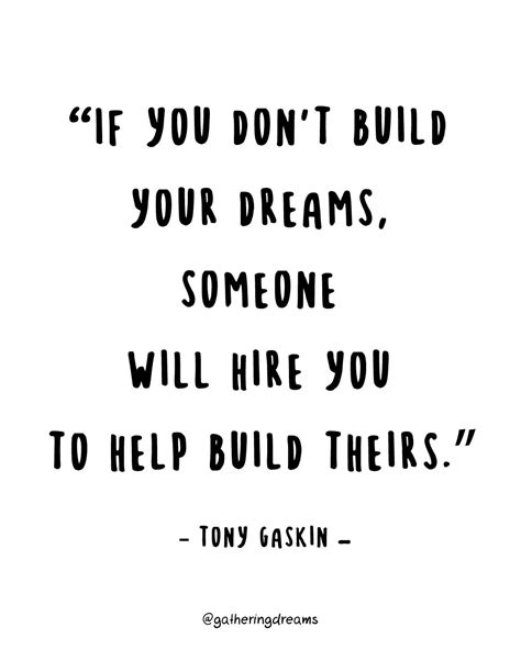 100 dream quotes to inspire you and motivate you live your dream quotes dream job quotes