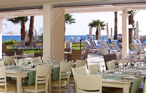 You can use a full range of amenities: Hotel Golden Bay Beach - Paphos, Cyprus - Holidays ...