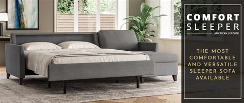 American Leather Tempurpedic Sleeper Sofa Review Home Co