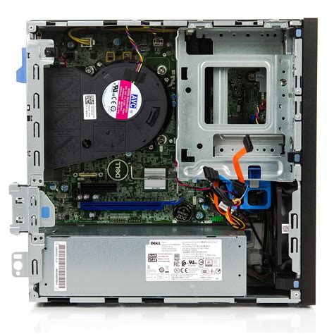 Dell Precision 3430 Sff Desktop I3 8100 360ghz Revive It