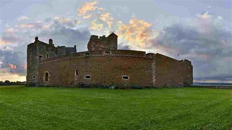 Best Castles Near Glasgow Historic European Castles