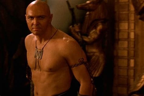Arnold vosloo / imhotep / the mummy. Imhotep - The Mummy Returns - High Priest | Shirtless ...