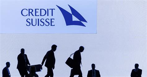 credit suisse swiss government agrees €9 2bn loss guarantee deal with ubs