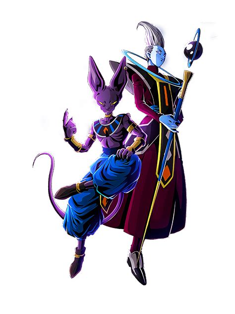 It depicts the arrival of beerus and whis on earth, and beerus' fight. Destruction of World Harmony Beerus and Whis DBS Render (Dragon Ball Z Dokkan Battle).png ...