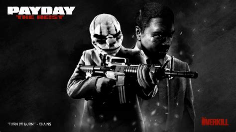 10 Payday The Heist Hd Wallpapers And Backgrounds