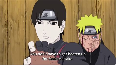 Kakashi Terkejut Hatinya Ketika Bahwa Naruto Bertemu Hokage Keempat