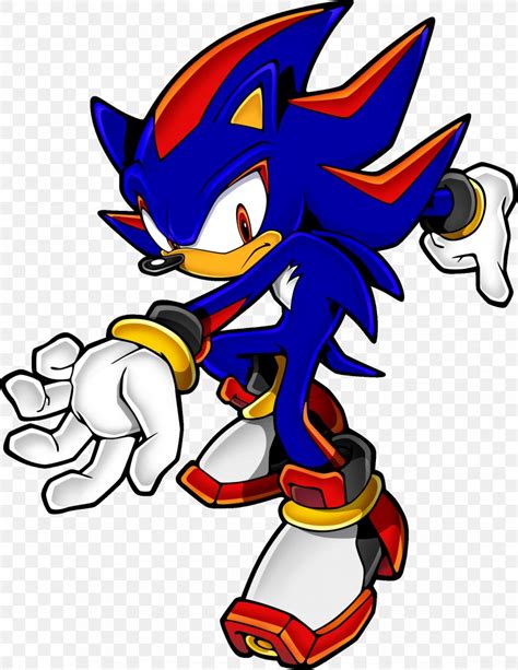 Shadow The Hedgehog Sonic Adventure 2 Battle Sonic The Hedgehog Png
