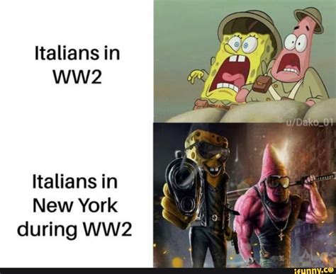 Italians In Ww2 Italians In New York During Ww2 Ifunny