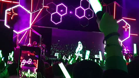 Hatsune Miku Hyper Reality Show Live London 2020 Youtube