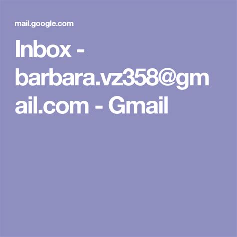 Inbox Barbaravz358 Gmail Gmail Russian Recipes Inbox