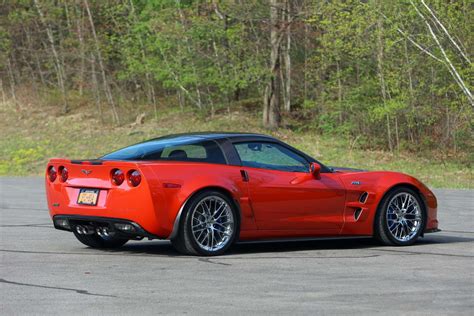 2011 Chevrolet Corvette Zr1 Passion For The Drive The Cars Of Jim