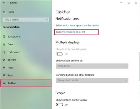 Fix System Icons Missing From Windows Taskbar Techcult