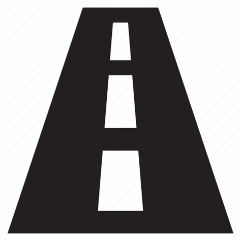 Road Icon Download On Iconfinder On Iconfinder