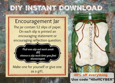 Pin by Create Encouragement on About Create Encouragement (Business) | Encouragement jar ...