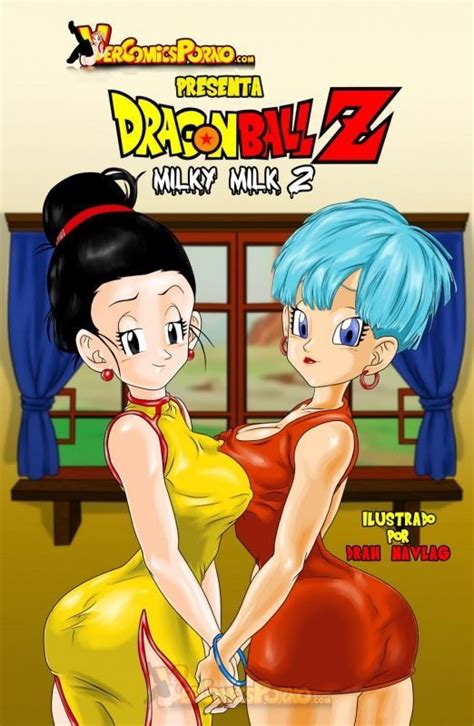 Milky Milk Part 2 Dragon Ball Z Parody By Drah Navlag XXXComics Org