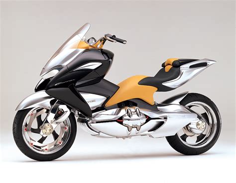 Honda Motorcycle Concept Honda Vtec Grf 1