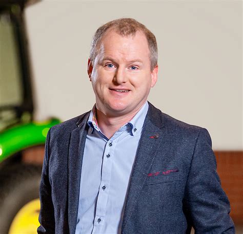 New Ag Appointment At John Deere