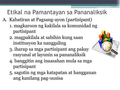 Group Aralin Etikal Na Pananaliksik At Mga Responsibilidad Ng My Xxx