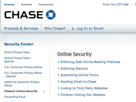 Chase Phishing Scam What Is Privacy