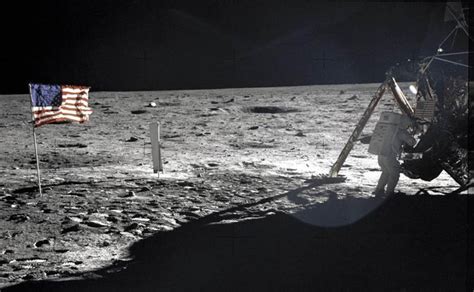 Why The Moon Landing Couldnt Have Been Faked The Washington Post
