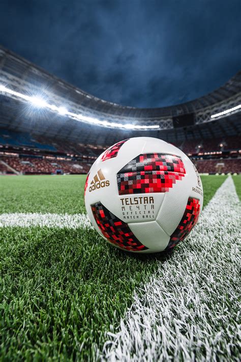 Adidas Reveals Interactive Match Ball For Knockout Stages Of World Cup