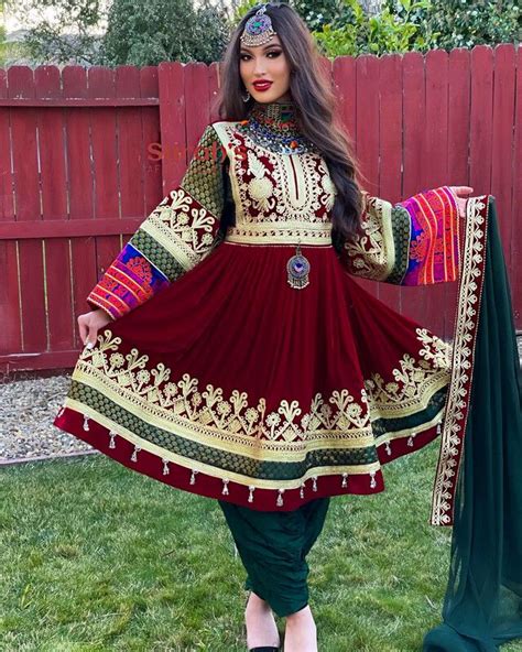 Charma Dozi Kuchi Dress Afghan Dresses Afghan Clothes Traditional