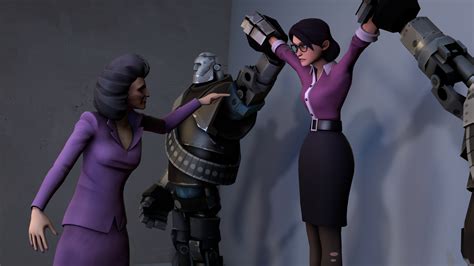Miss Pauling Gets Interrogated By The Administrator R Tf