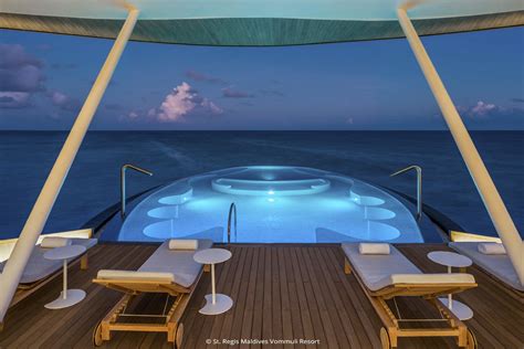 St Regis Maldives Vommuli Resort World Luxury Spa Award Winner Spa4