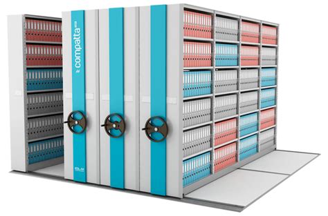 Automated Solutions For Physical Archiving ICAM