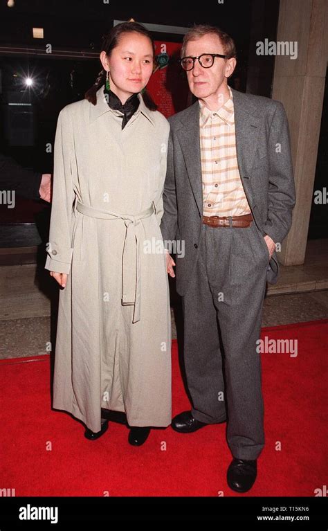 Los Angeles Ca December 06 1997 Actordirector Woody Allen