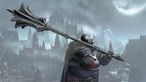 Top 5 Dark Souls 3 Best Great Hammers That Crush Your Foes Gamers