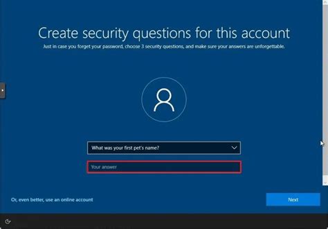 How To Install Windows 10 Without Microsoft Account Pureinfotech