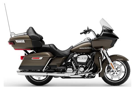 New 2020 Harley Davidson Road Glide® Limited Motorcycles In Vacaville Ca River Rock Gray