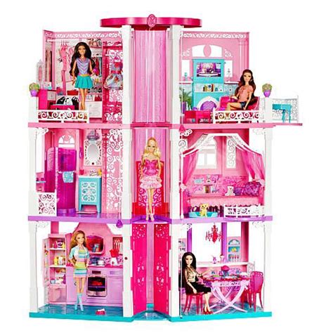 Barbie Dream House Buy Online At The Nile
