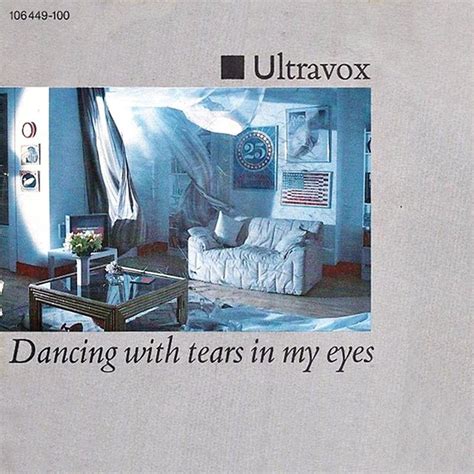 Ultravox Dancing With Tears In My Eyes Hitparade Ch